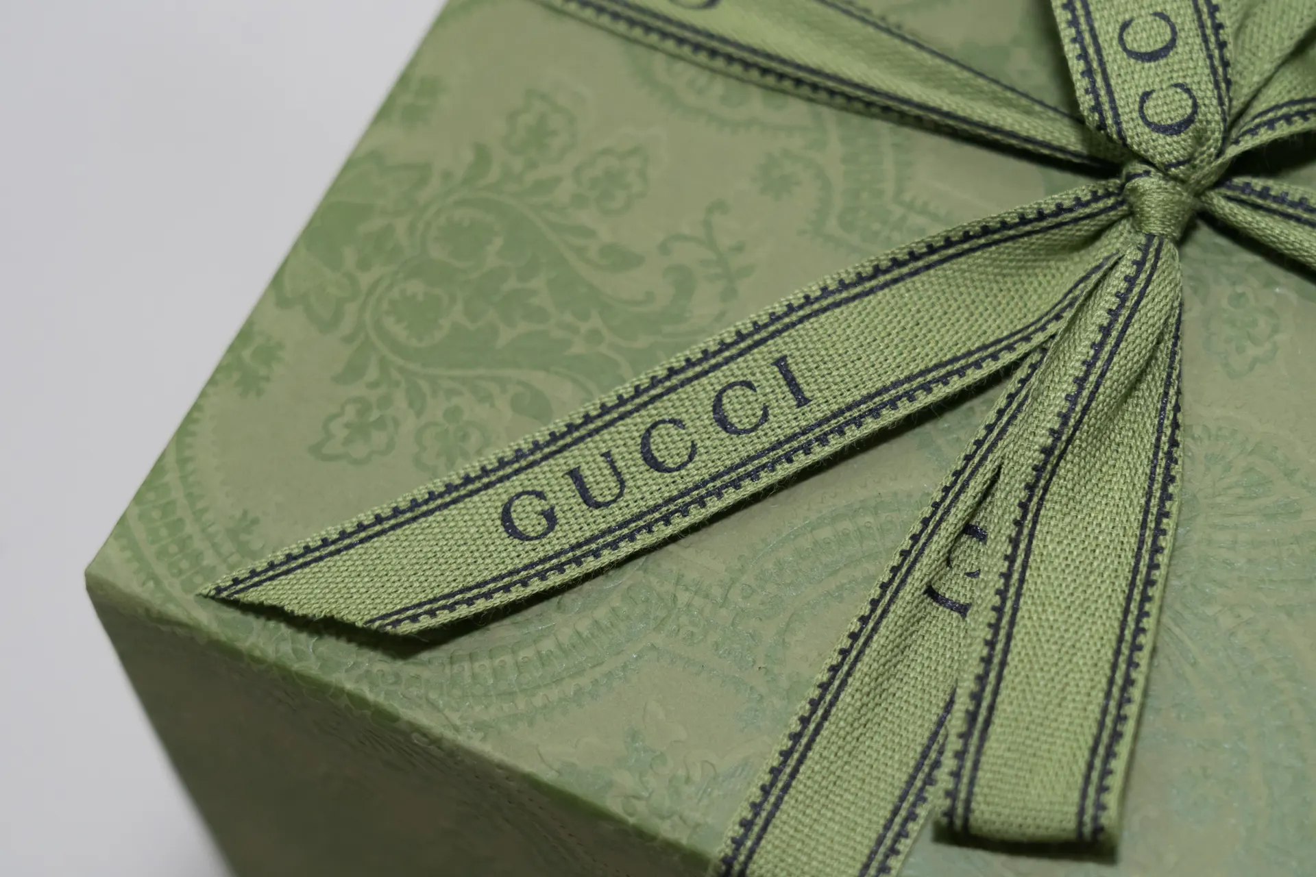 Gucci Geschenkverpackung